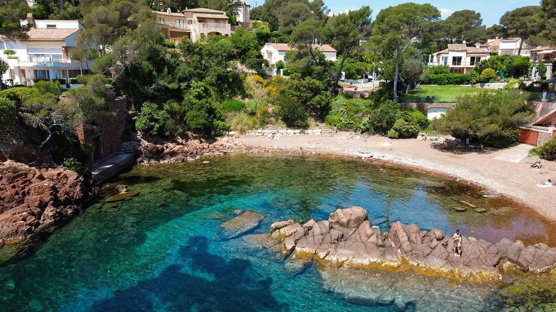 Appartement 3 Pieces Avec Terrasse Proche Plage A Saint-Raphael - Fr-1-226A-201 0*, Saint-Raphael (Var) France