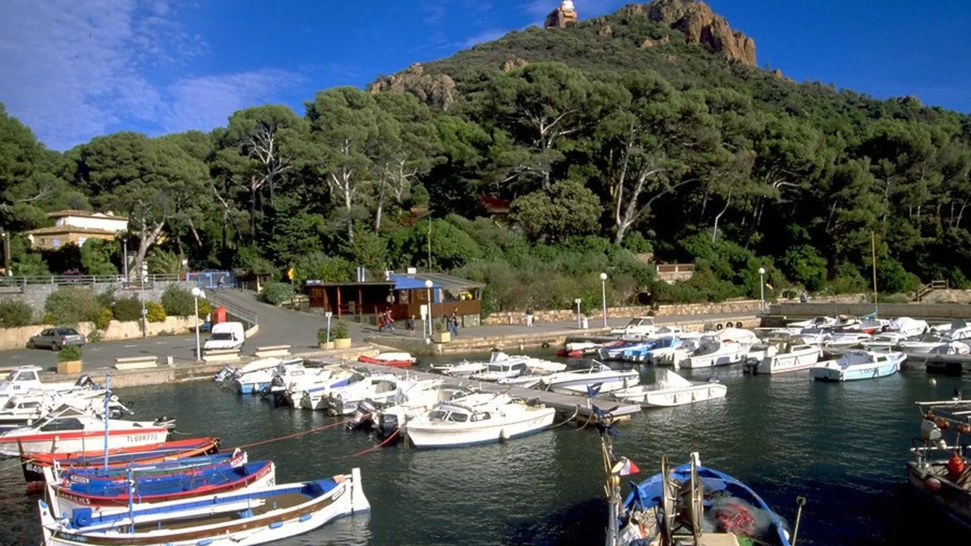 Apartment Appartement 3 Pieces Avec Terrasse Proche Plage A Saint-Raphael - Fr-1-226A-201 France