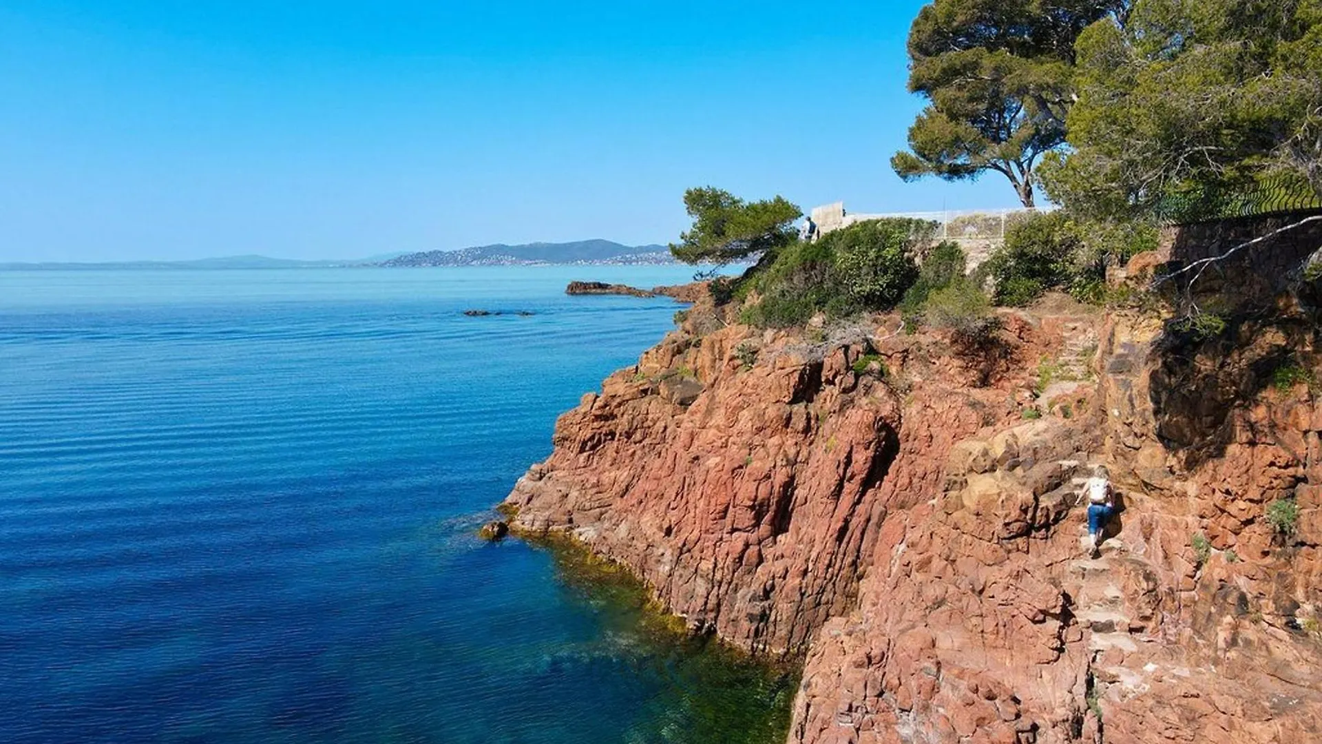 Apartment Appartement 3 Pieces Avec Terrasse Proche Plage A Saint-Raphael - Fr-1-226A-201