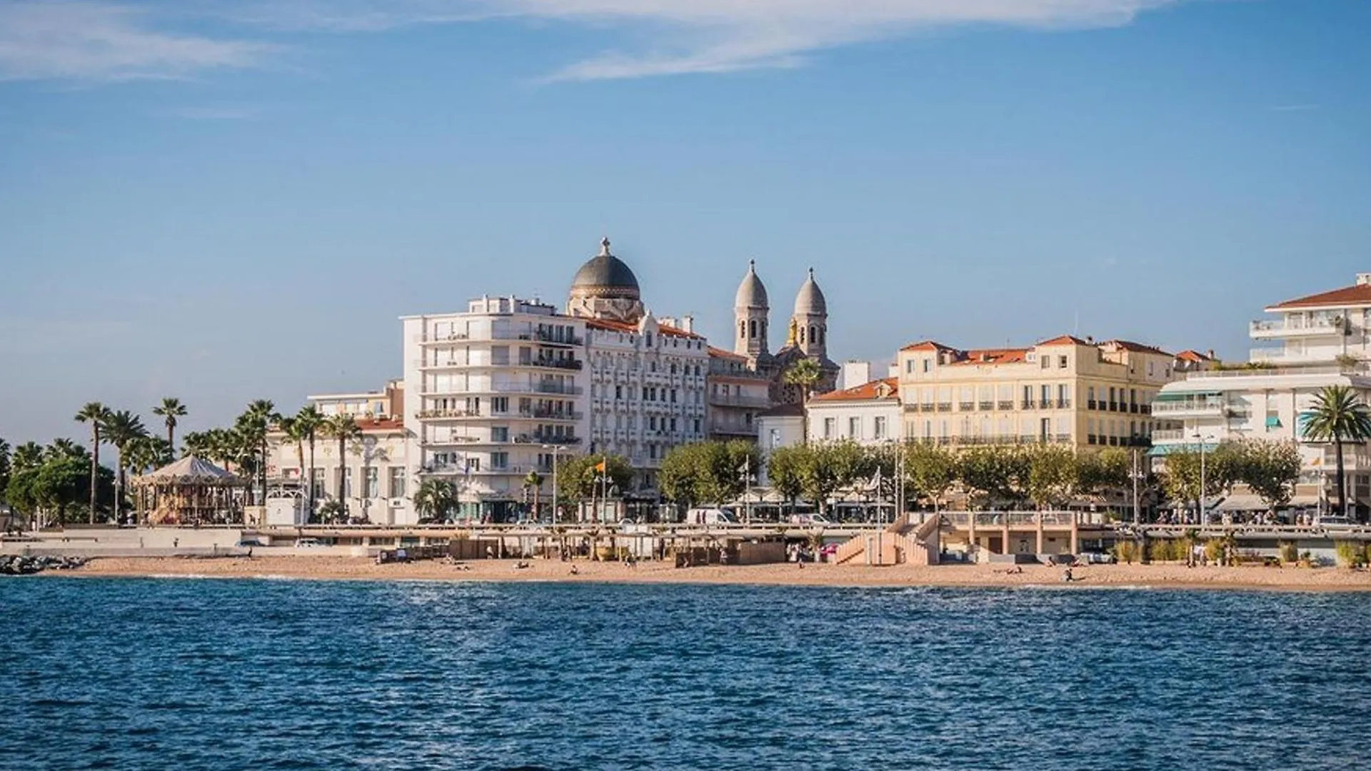 Appartement 3 Pieces Avec Terrasse Proche Plage A Saint-Raphael - Fr-1-226A-201 Apartment