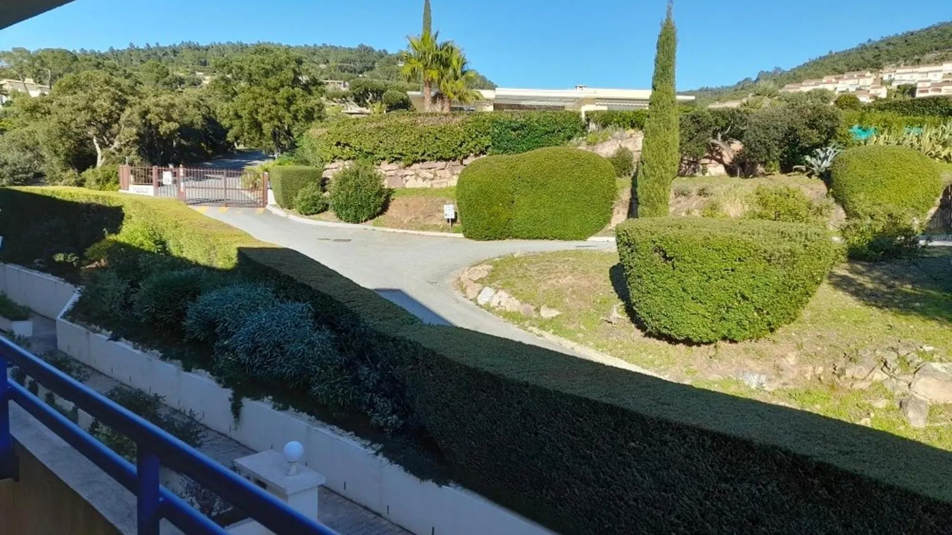 Appartement 3 Pieces Avec Terrasse Proche Plage A Saint-Raphael - Fr-1-226A-201 Apartment Saint-Raphael (Var)
