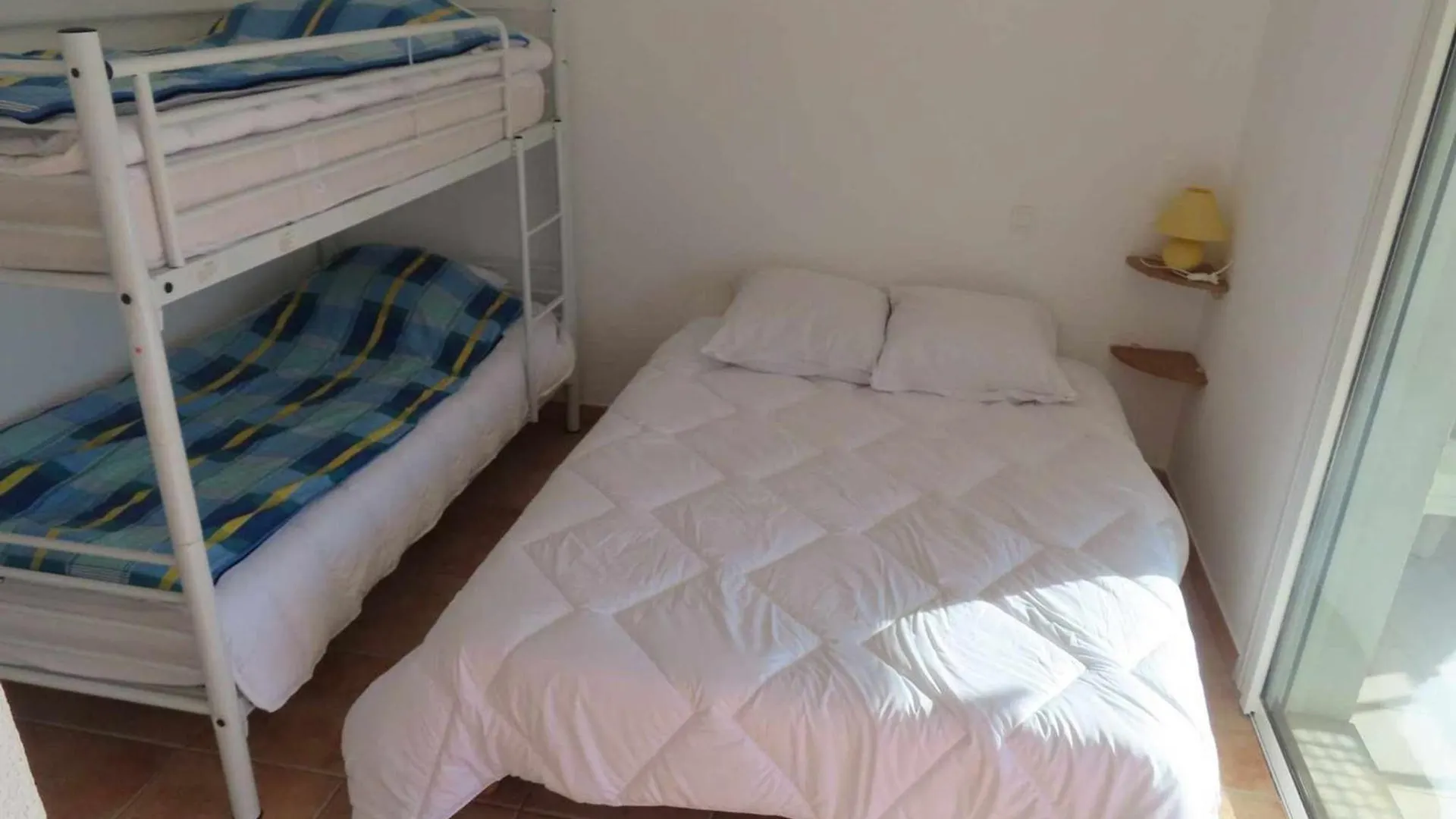 Apartment Appartement 3 Pieces Avec Terrasse Proche Plage A Saint-Raphael - Fr-1-226A-201