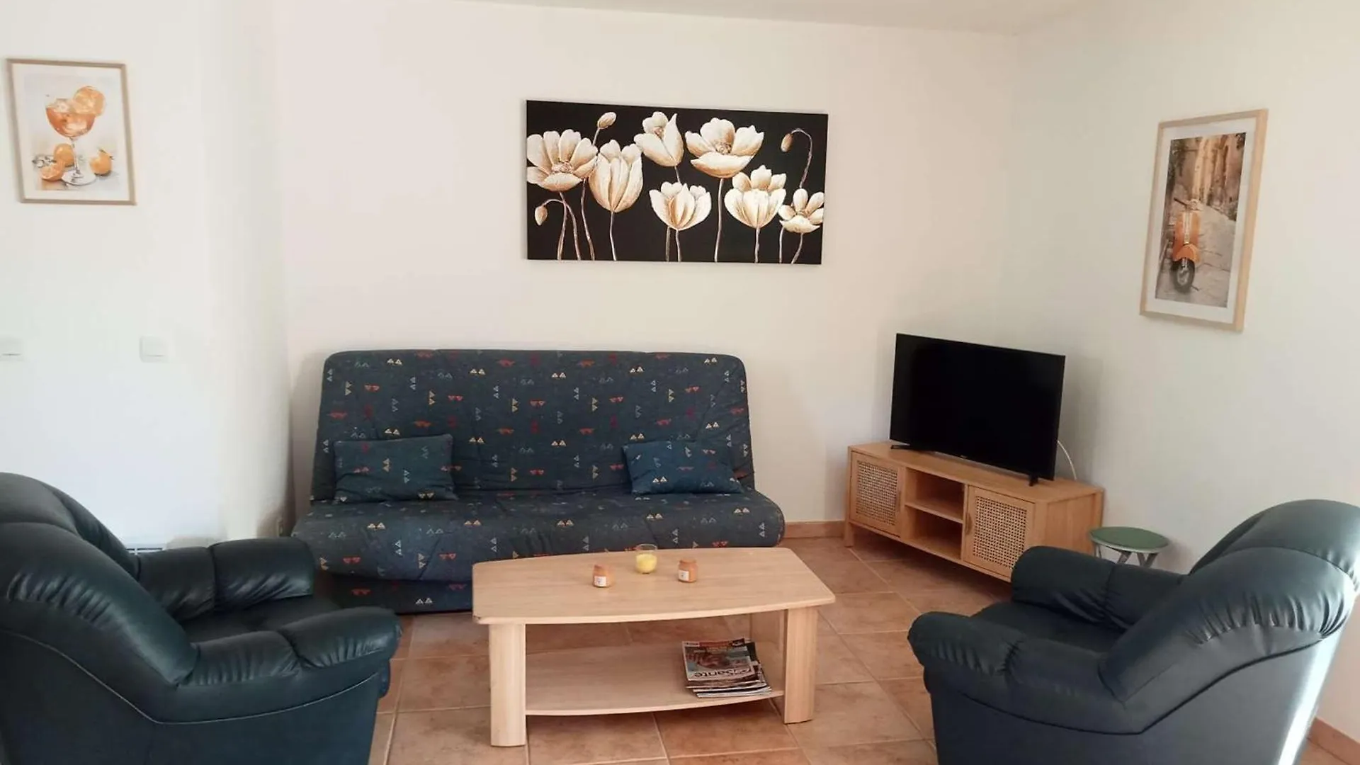 Appartement 3 Pieces Avec Terrasse Proche Plage A Saint-Raphael - Fr-1-226A-201 아파트 Saint-Raphaël